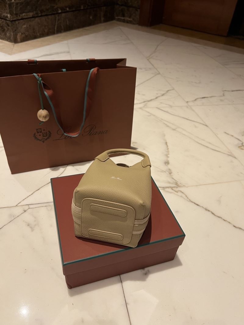 Loro Piana Bucket Bags